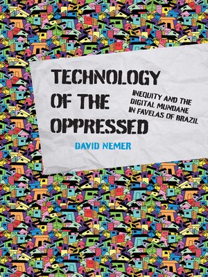 cover image of Technology of the Oppressed